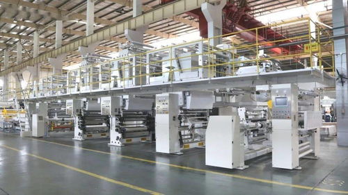 京城機電丨出口日本 快來關(guān)注陜西北人cl350高速熱轉(zhuǎn)印涂布機