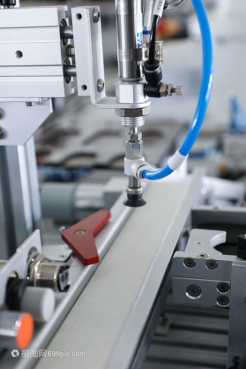 機電一體化特寫