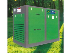 大量供應螺桿空壓機 螺桿空壓機動態