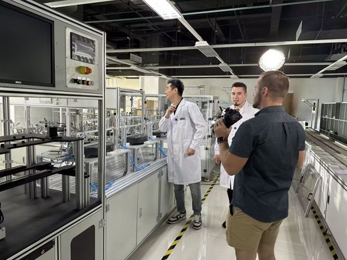 臥兔網絡北美科技博主中國行首期圓滿落幕，深化中外科技交流