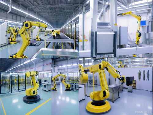 5G賦能未來工廠 通信技術如何點燃工業4.0的革命之火