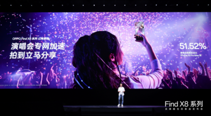 年度影像旗艦Find X8系列重磅登場 全系新品以創新網絡技術服務，重塑旗艦新標桿